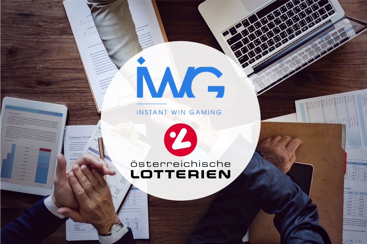 IWG goes live with Austrian Lotteries