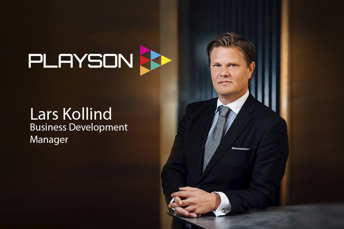 lars kollind playson