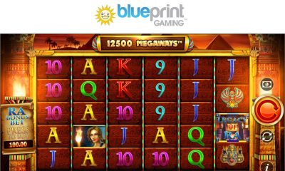 Egyptian expedition with Blueprint Gaming’s Legacy of Ra MegawaysTM