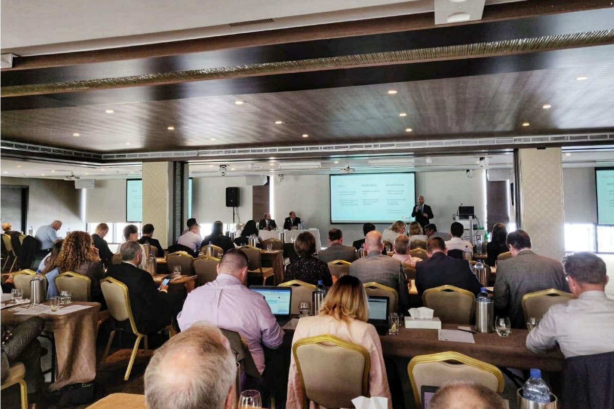 MGA Attends Annual Conference of GREF 2019