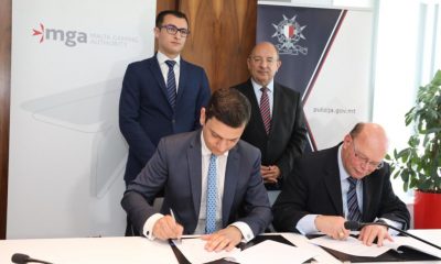 MGA and MPF Enters into Memorandum of Understanding