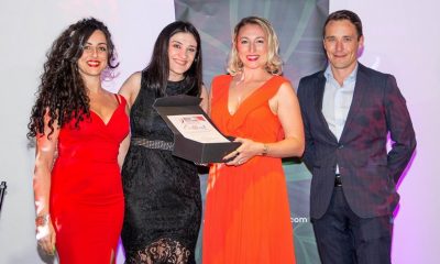Synot Games Wins Malta’s BEST Rising Star in Gaming Award