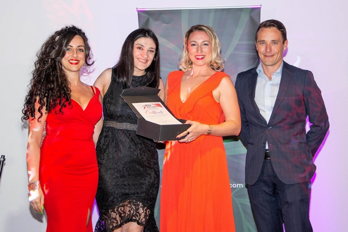 Synot Games Wins Malta’s BEST Rising Star in Gaming Award