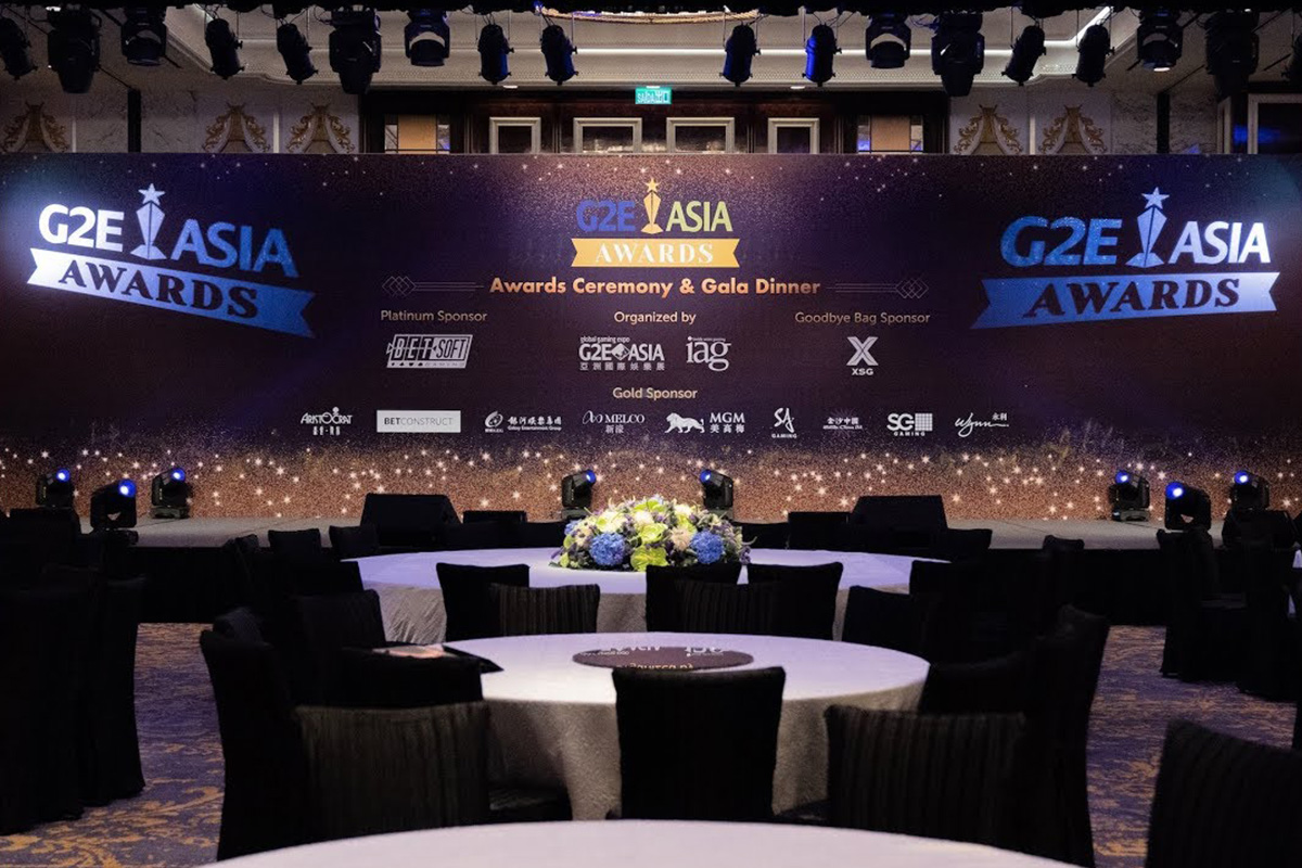 Melco Wins Two Major Accolades in G2E Asia Awards 2019