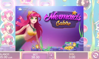 Kalamba Games dives into the ocean with Mermaids Galore
