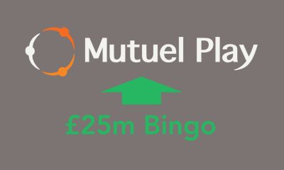 Mutuel Play choose RISQ to power new Bingo Millions game up to £25m