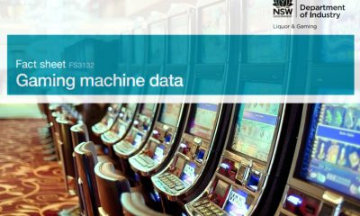 Latest NSW Gaming Machine Data Released