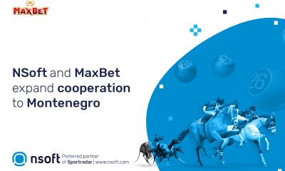 NSoft and MaxBet to expand cooperation to Montenegro