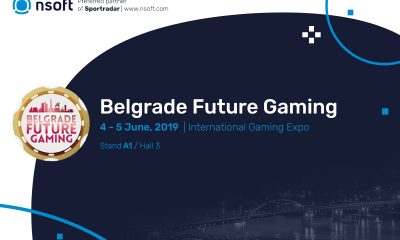 NSoft exhibits at Belgrade Future Gaming