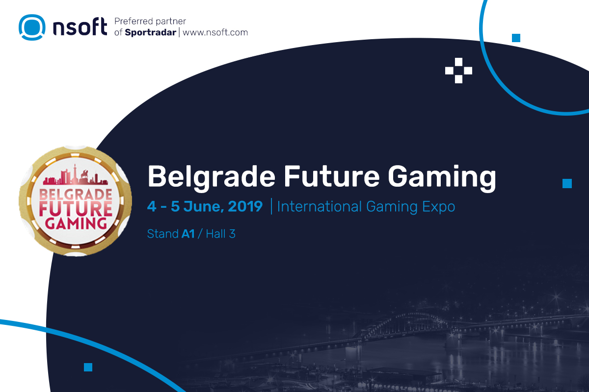 NSoft exhibits at Belgrade Future Gaming