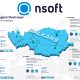 Infographics - NSoft’s Balkans Overview