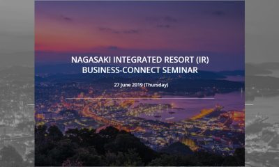 Nagasaki IR Business-Connect Seminar Gets Regional Kyushu Support