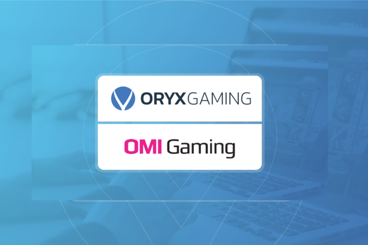 ORYX strengthens partner network with OMI Gaming deal