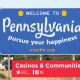 State of Pennsylvania Reaping Social, Economic Benefits of Casino Gaming, New Report Finds