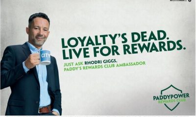 ASA Bans Paddy Power Advert Featuring Rhodri Giggs