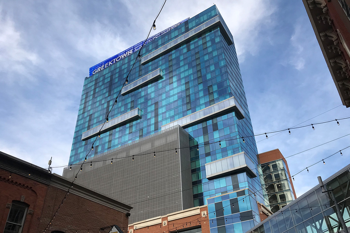 Penn National Gaming Acquires Greektown Casino