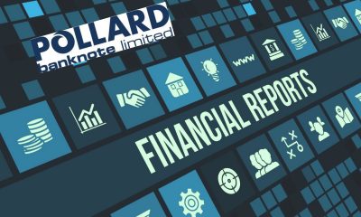 Pollard Banknote Announces 1st Quarter Financial Results
