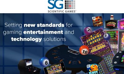 Scientific Games Showcases the Latest in Gaming and Entertainment at Global Gaming Expo Asia 2019 May 21 - 23 in Macao