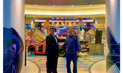 SportsGrid Announces Multiyear Agreement With Meadowlands Racing & Entertainment to Launch Live Programming From Its Studio at FanDuel's Sportsbook