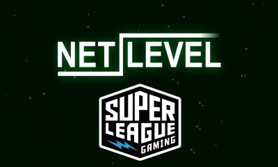 Super League Gaming partners with NetLevel to bring esports to hundreds of movie theaters across U.S.