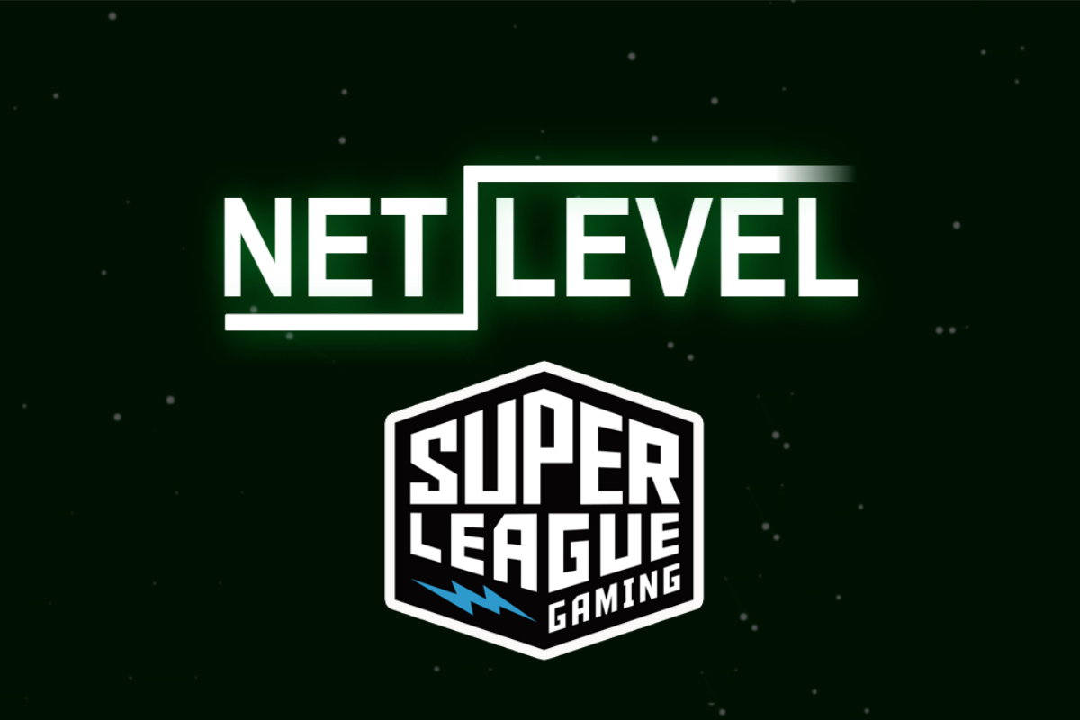 Super League Gaming partners with NetLevel to bring esports to hundreds of movie theaters across U.S.