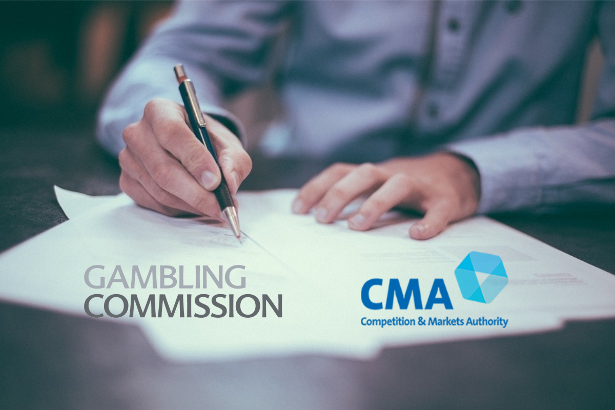 Joint Competition and Markets Authority / Gambling Commission letter to the gambling sector