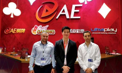UltraPlay signs strategic partnership on the Asian market with AE Group