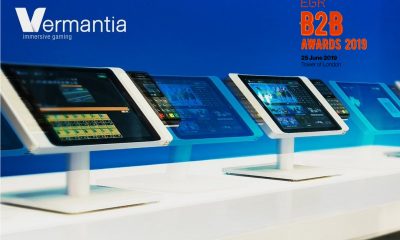 Vermantia shortlisted for three EGR B2B Awards