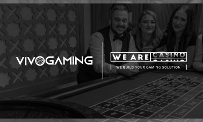 WeAreCasino partners with Vivo Gaming
