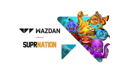 Wazdan partners with SuprNation expanding their games to three new brands across Europe