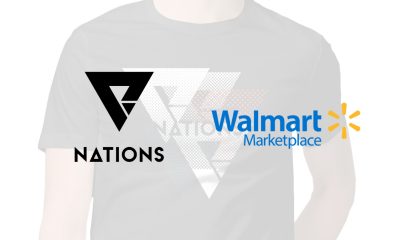 We Are Nations Announces Partnership With Walmart Marketplace