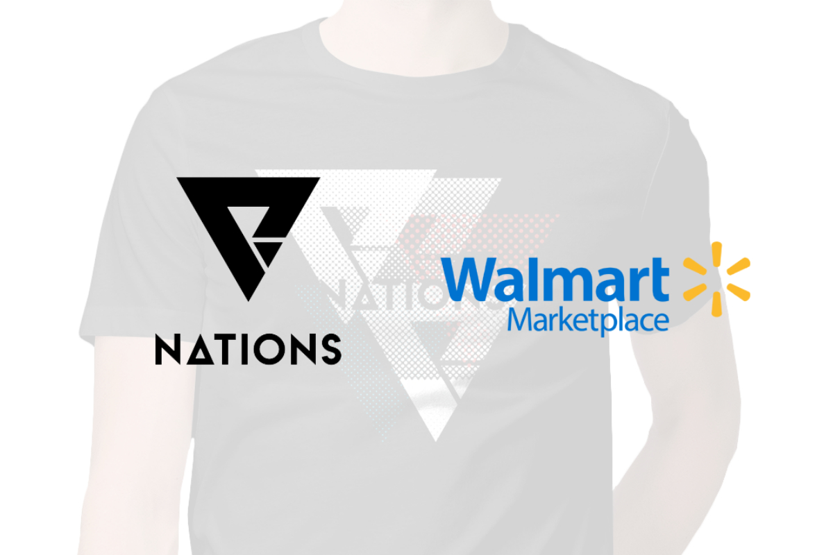 We Are Nations Announces Partnership With Walmart Marketplace