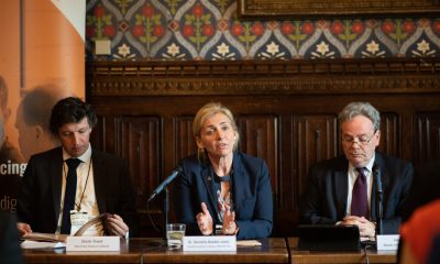 YGAM progress gaming debate at Parliamentary Symposium