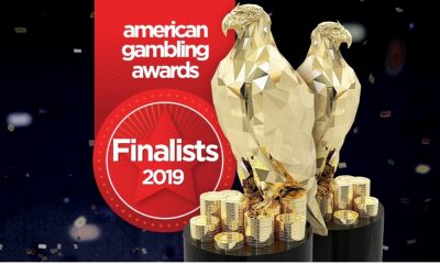 Gambling.com Announces the American Gambling Awards Finalists