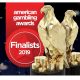 Gambling.com Announces the American Gambling Awards Finalists