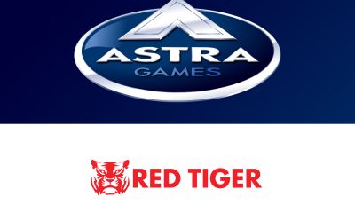 Red Tiger links up with Bell Fruit