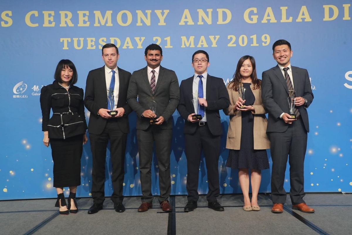 Bay City Ventures Head Becomes First Japanese To Win Individual G2E Asia Award
