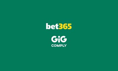 GiG Comply deal with bet365