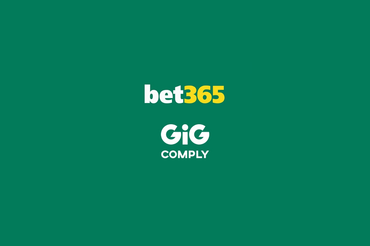 GiG Comply deal with bet365