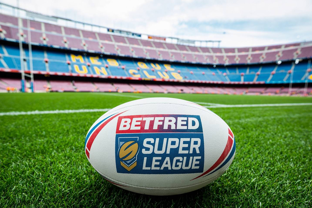 Super League and Betfred Extend Their Partnership