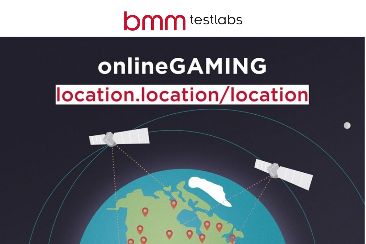 White Paper: Online Gaming - Location, Location, Location