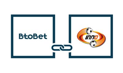 Innobet Pens BtoBet Partnership