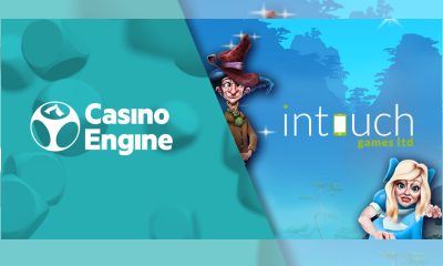 Intouch Games available via EveryMatrix’s CasinoEngine