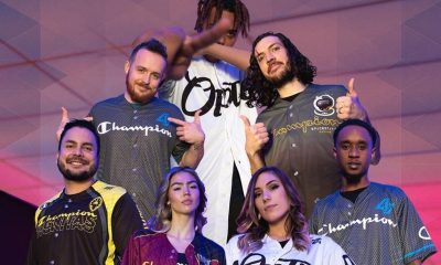 Champion Partners with Foot Locker to Host eSports Fans Live NYC Tournament