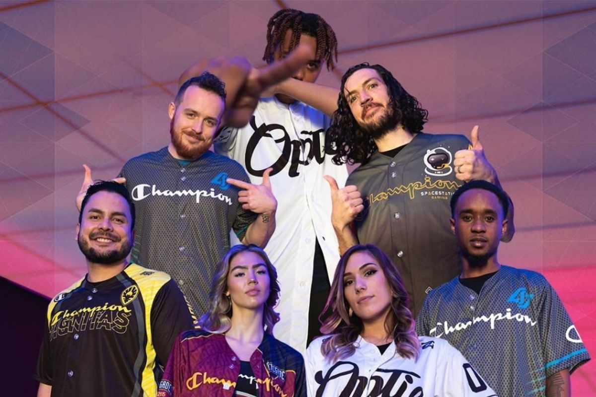 Champion Partners with Foot Locker to Host eSports Fans Live NYC Tournament