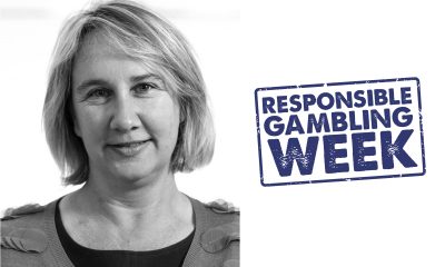 Deborah Roil Recognised At Global Regulatory Awards For The Success Of Responsible Gambling Week