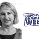 Deborah Roil Recognised At Global Regulatory Awards For The Success Of Responsible Gambling Week