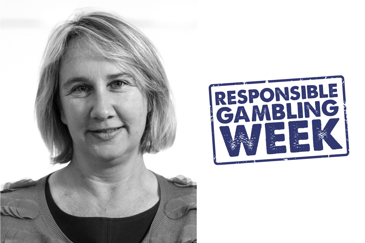 Deborah Roil Recognised At Global Regulatory Awards For The Success Of Responsible Gambling Week