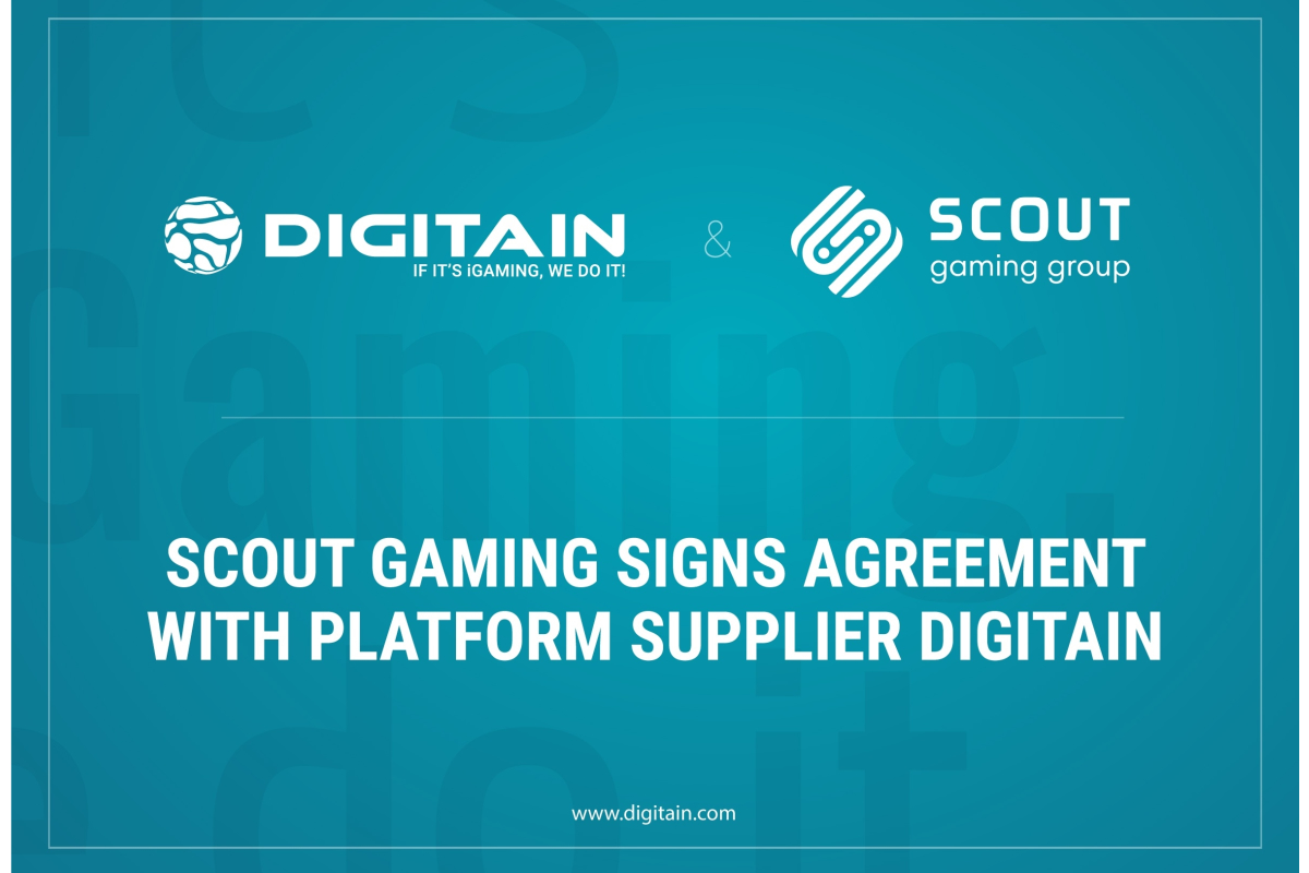 Scout Gaming signs agreement with Digitain