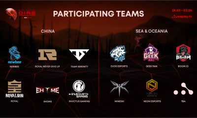 WePlay! Tug of War: Dire list of participants and other details are revealed